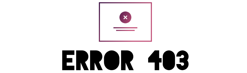 HTTP 403